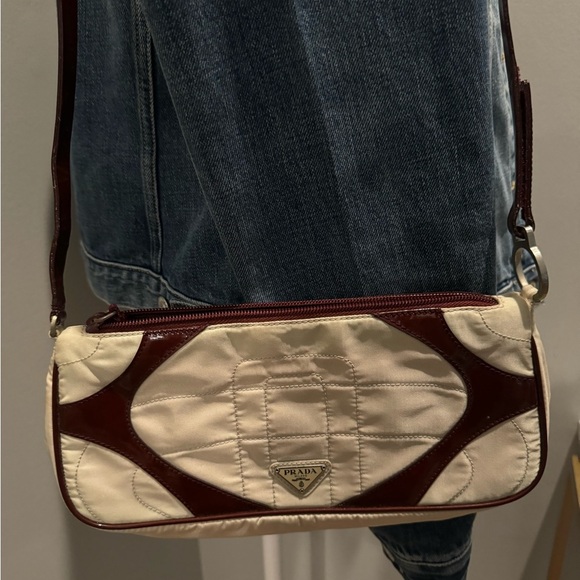 Prada Pochette | Good Vintage Condition | Crossbody - Picture 2 of 13